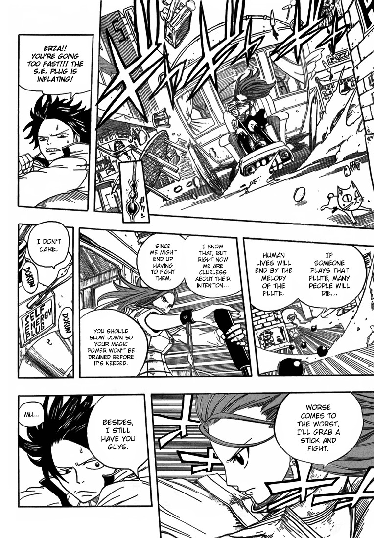 Fairy Tail Chapter 13 6